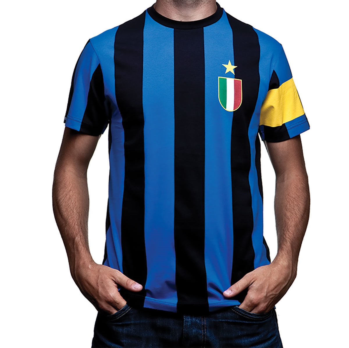 Inter Milan fan maillot Capitano