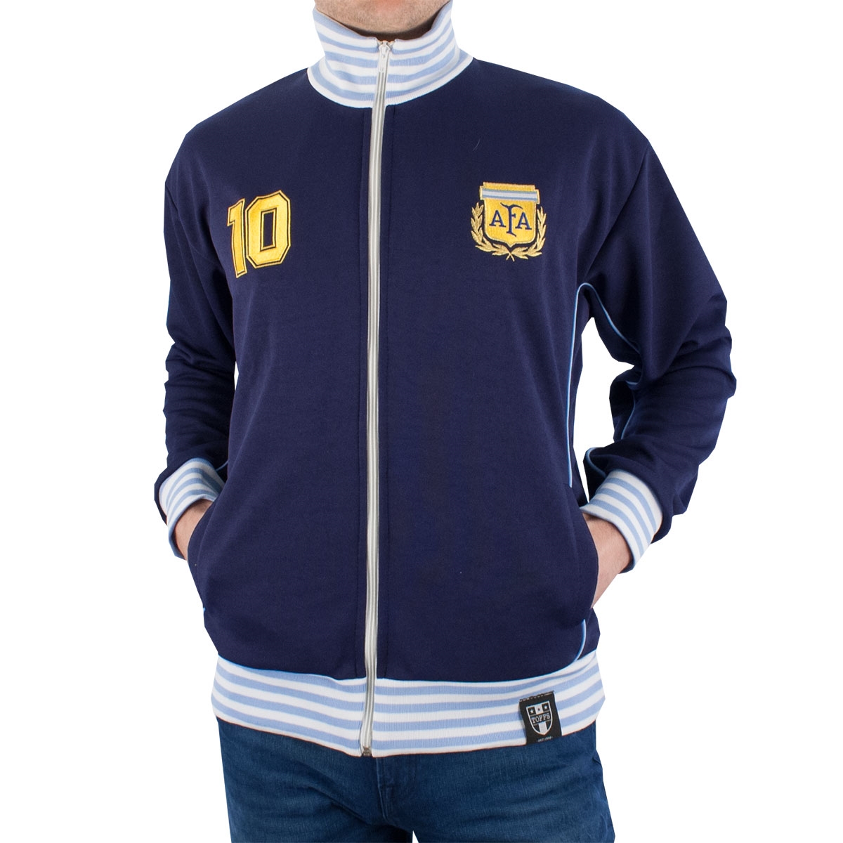 veste argentine adidas