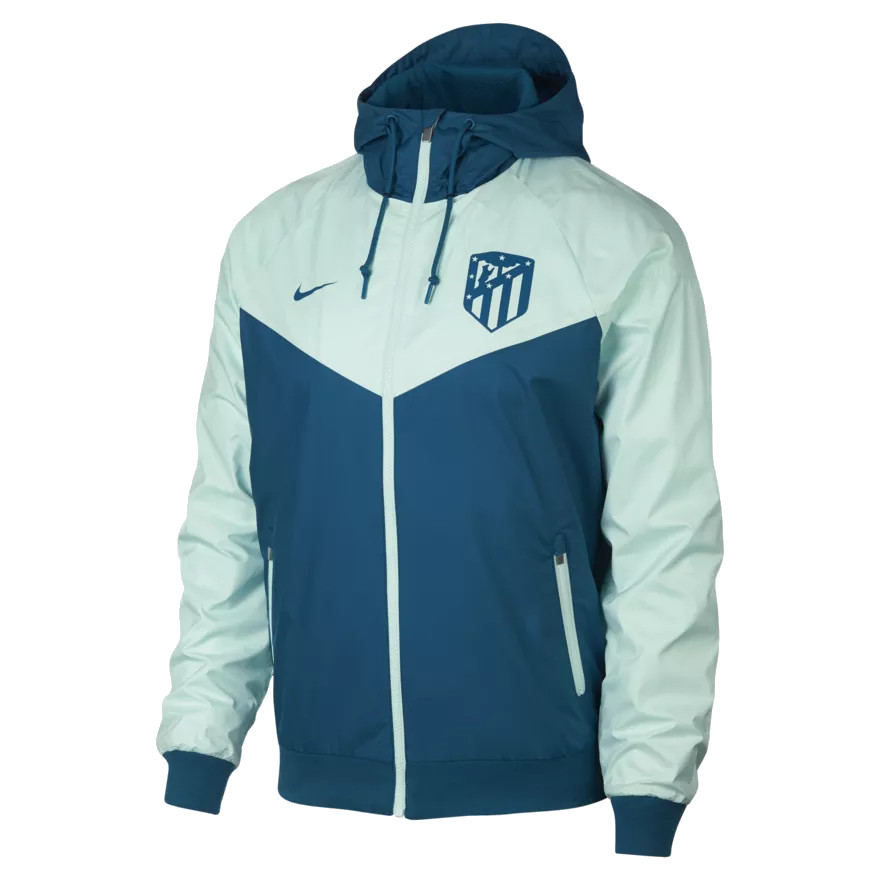 nike windrunner atletico madrid