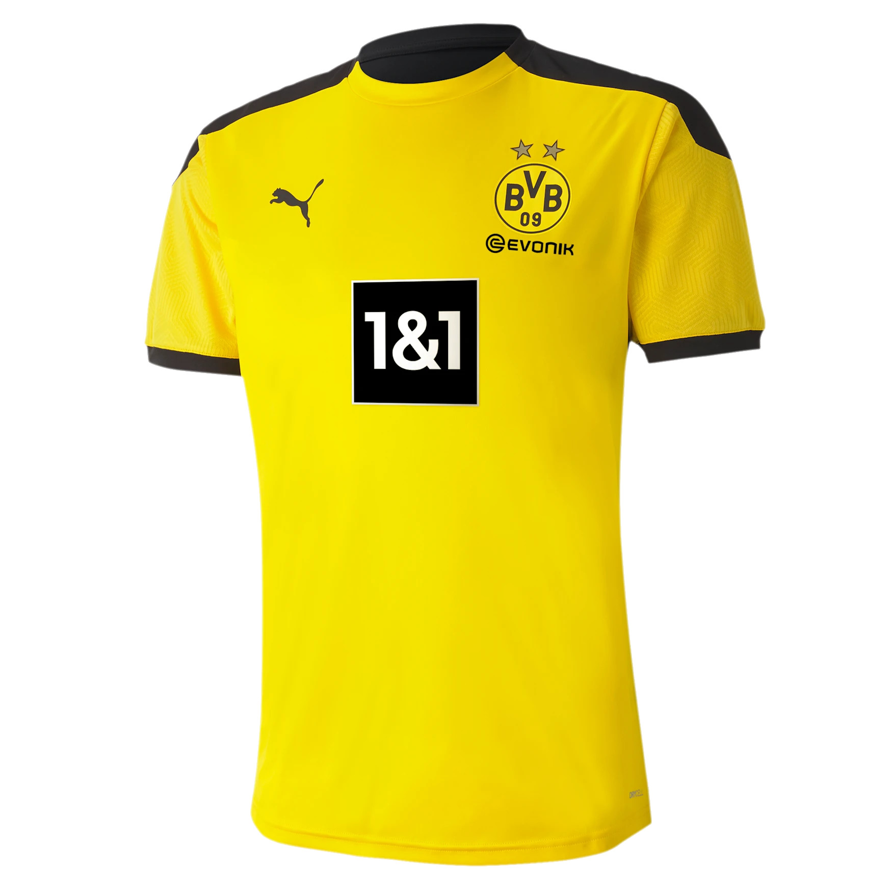 Borussia Dortmund formation maillot 2020-2021 - Maillots-Football.com