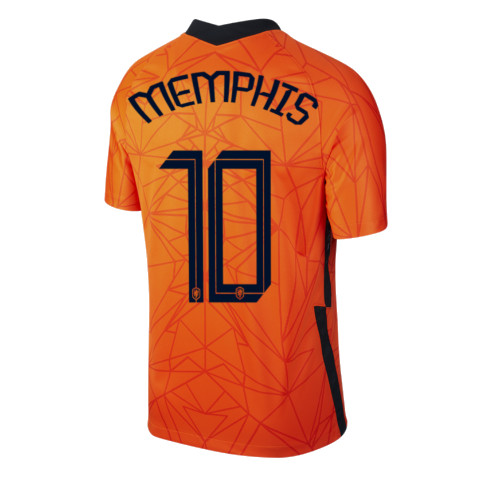 Pays-Bas domicile maillot Memphis Depay - Maillots-Football.com