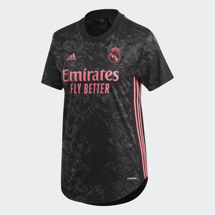 Real Madrid maillot football femme