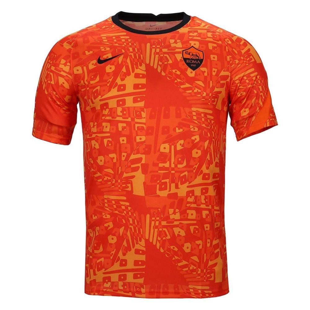 AS Rome maillot pre match