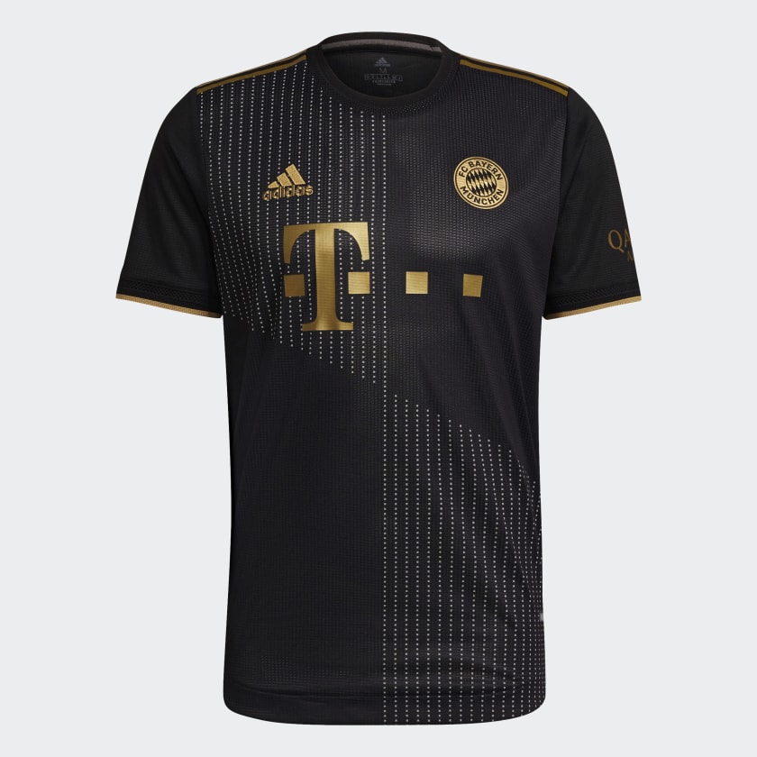 Bayern Munich extérieur maillot authentic