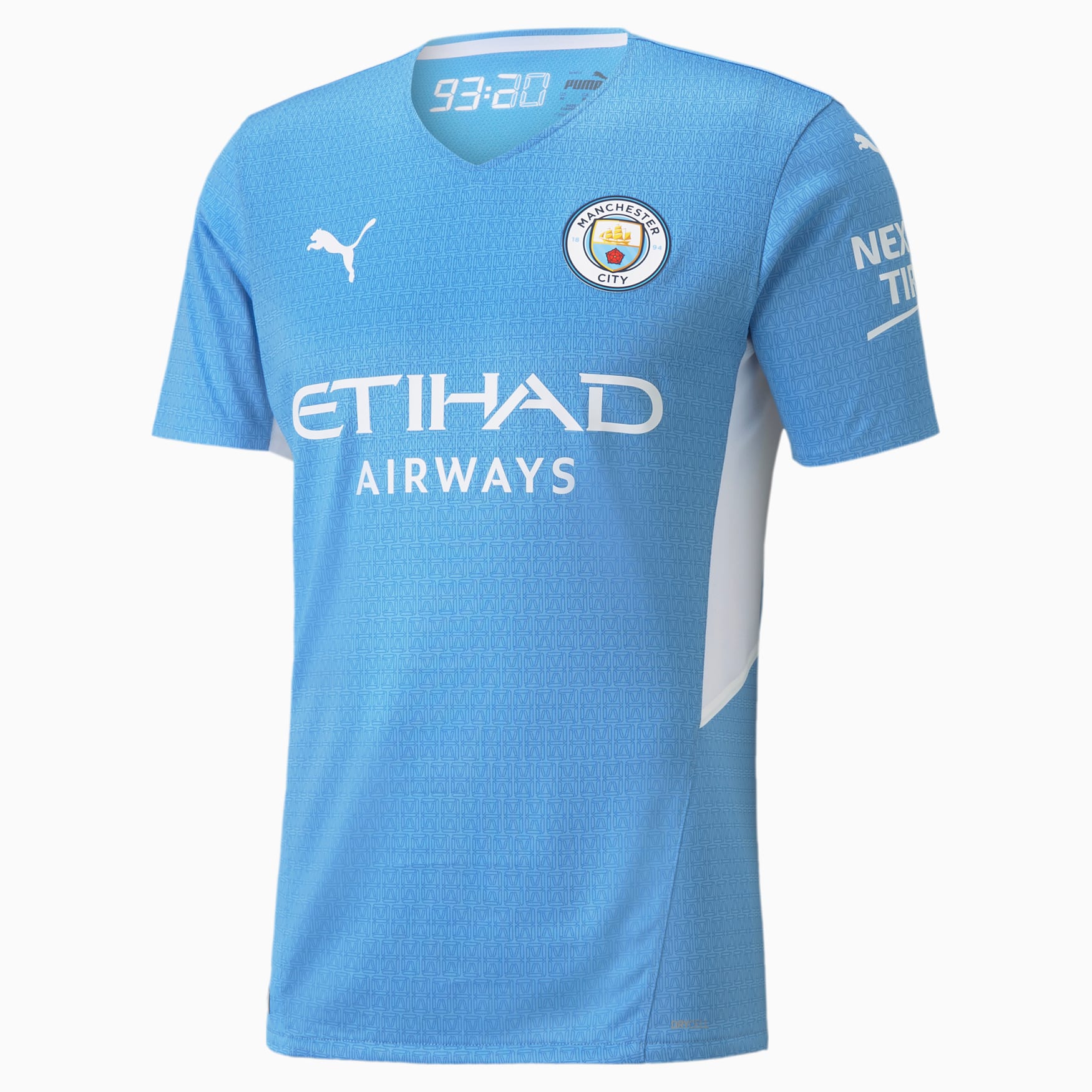 Manchester City domicile maillot authentic evo