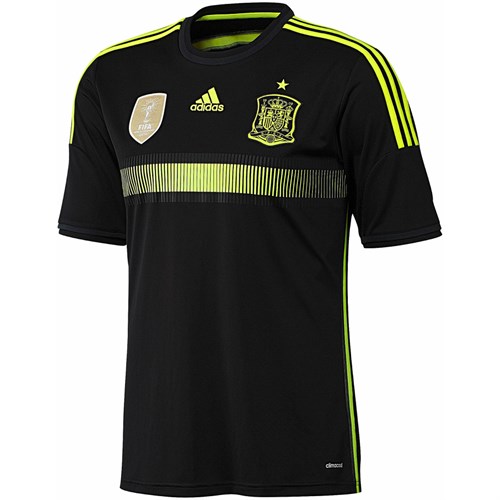 Maillot Espagne exterieur 2014 football