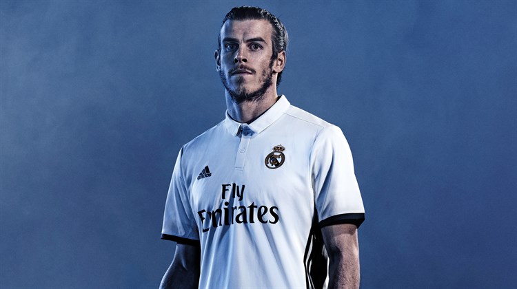 Maillot Real Madrid 2016-2017 domicile