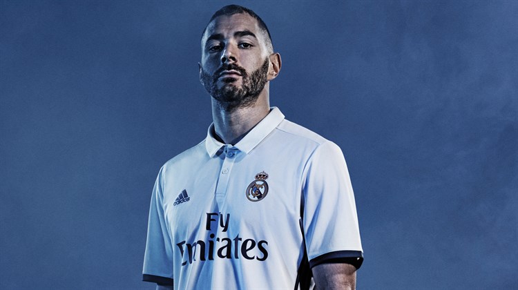 Real Madrid maillot 2016-17 domicile