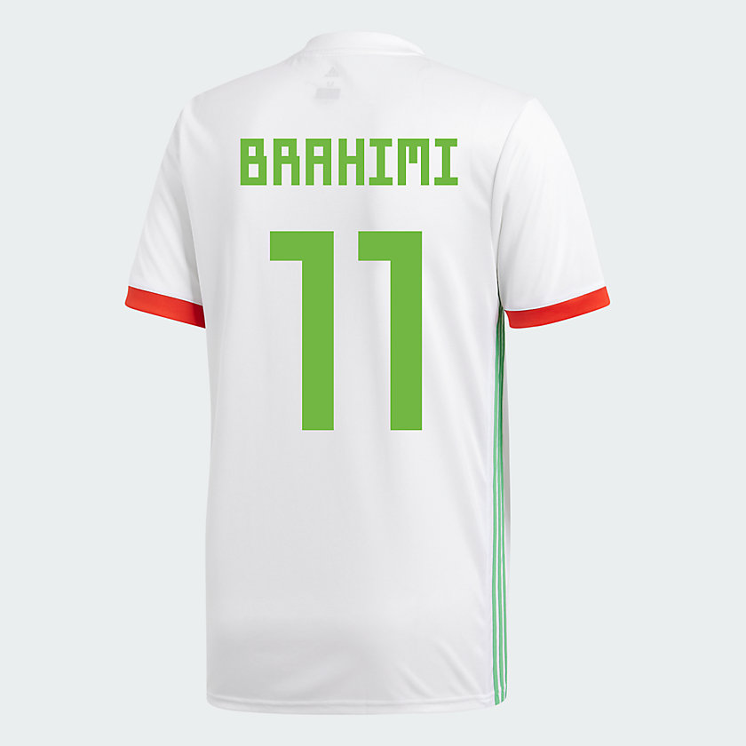 maillot de foot algerie 2014