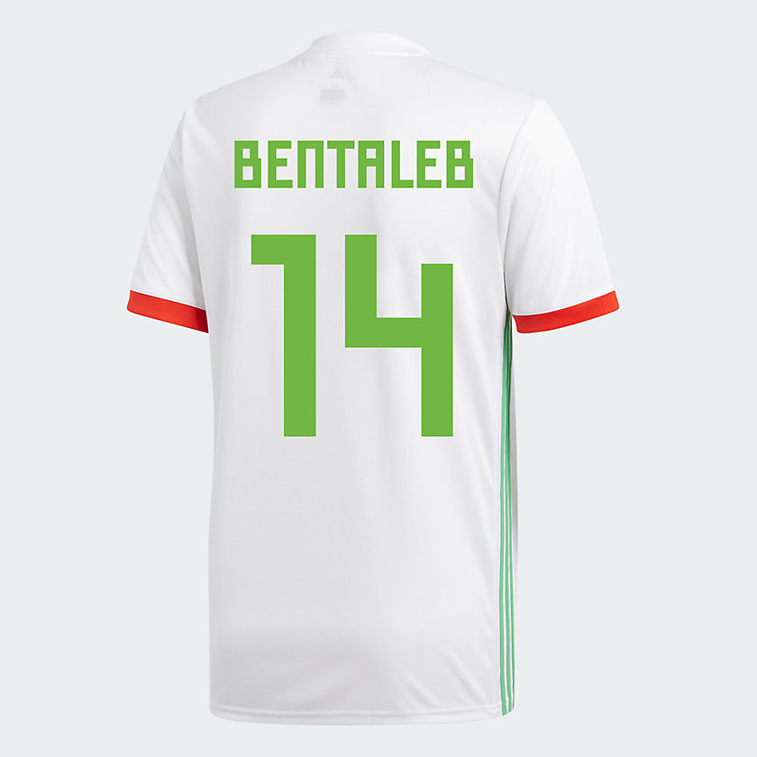 maillot de foot algerie