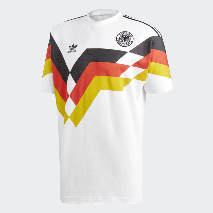 adidas maillot allemagne