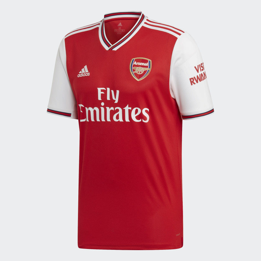 maillot foot arsenal