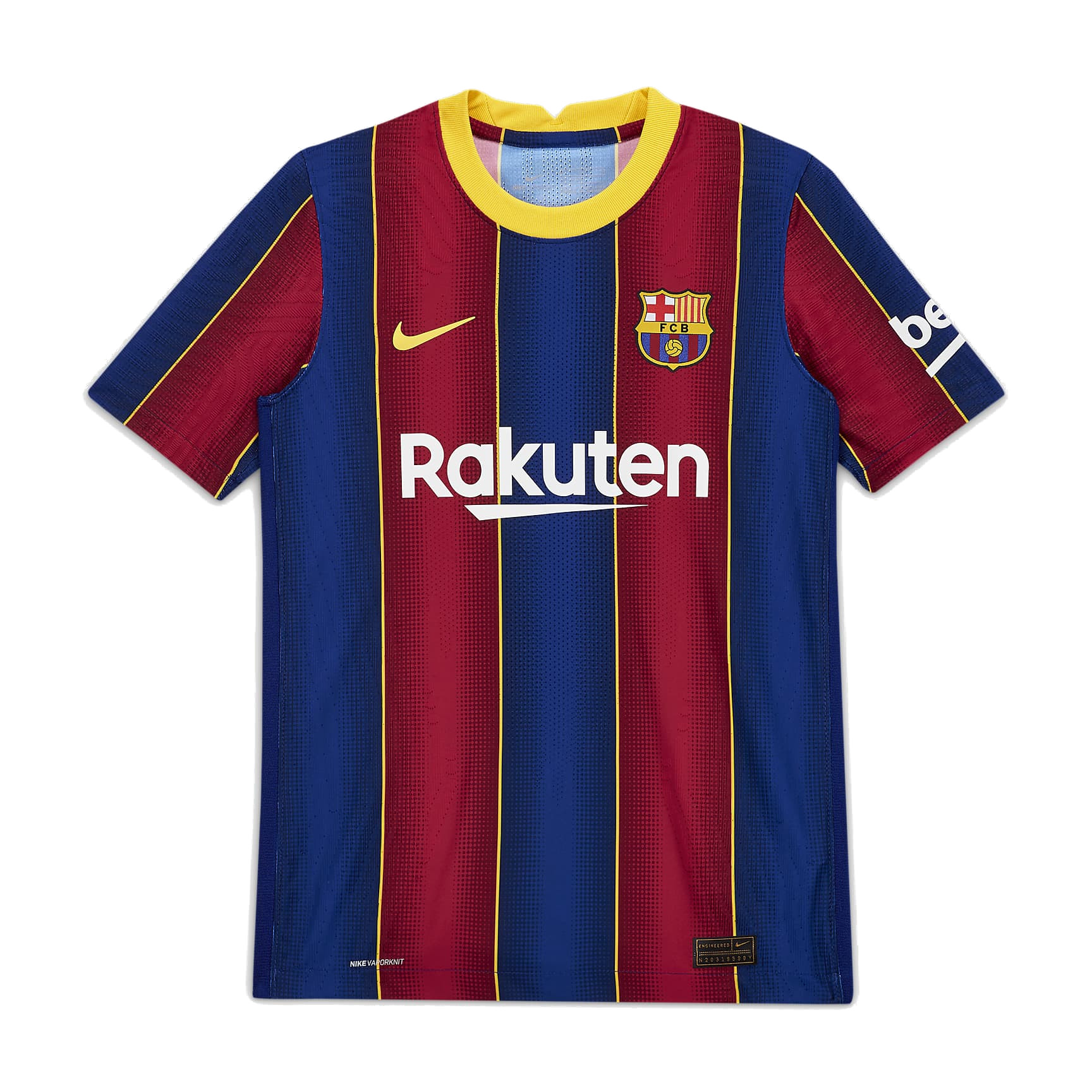 maillot barca vapor