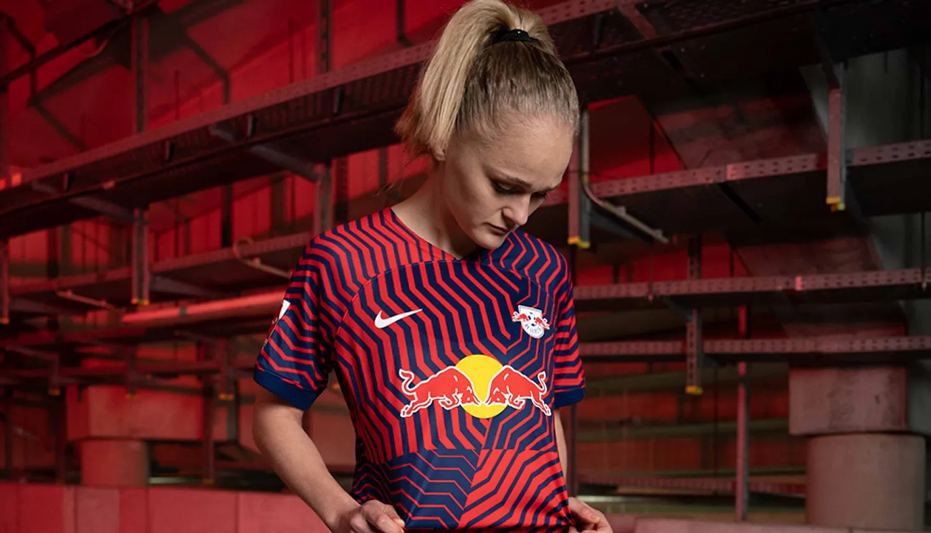 Maillot ext rieur RB Leipzig 2023 2024 Maillots Football